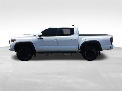 2020 Toyota Tacoma TRD Pro