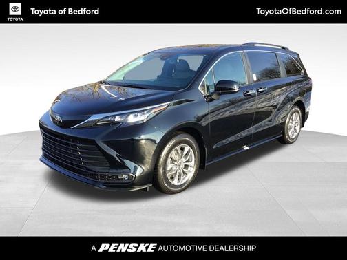 2026 Toyota Sienna XLE