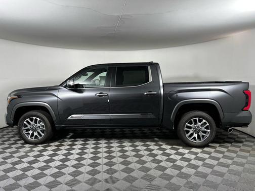 Magnetic Gray Metallic 2026 Toyota Tundra 1794 Edition