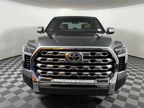 Magnetic Gray Metallic 2026 Toyota Tundra 1794 Edition