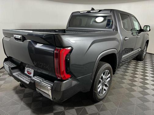 Magnetic Gray Metallic 2026 Toyota Tundra 1794 Edition