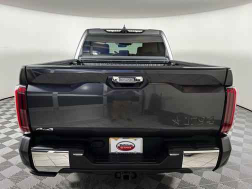 Magnetic Gray Metallic 2026 Toyota Tundra 1794 Edition