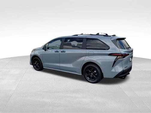 Cement 2025 Toyota Sienna Woodland Edition