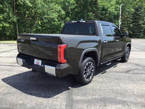 Smoked Mesquite 2023 Toyota Tundra Limited