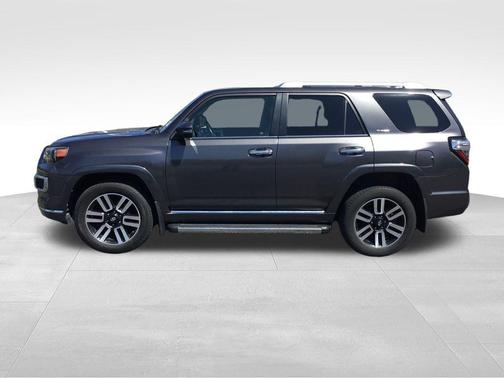 Magnetic Gray Metallic 2016 Toyota 4Runner Limited