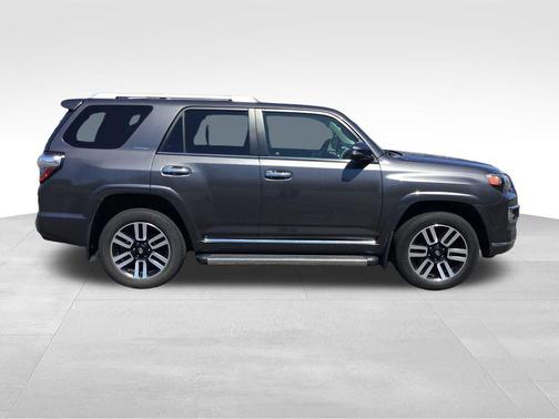Magnetic Gray Metallic 2016 Toyota 4Runner Limited