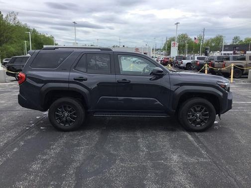 Underground 2025 Toyota 4Runner SR5