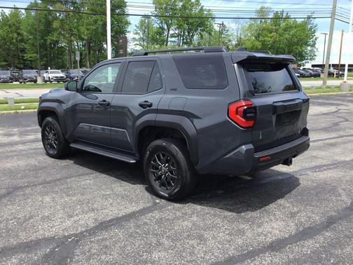 Underground 2025 Toyota 4Runner SR5