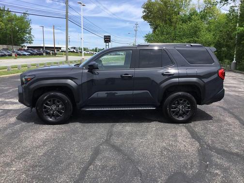 Underground 2025 Toyota 4Runner SR5