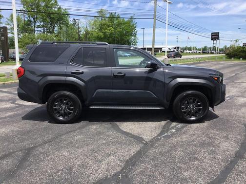 Underground 2025 Toyota 4Runner SR5