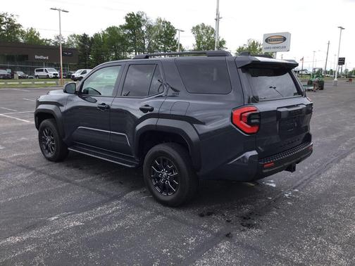 Underground 2025 Toyota 4Runner SR5