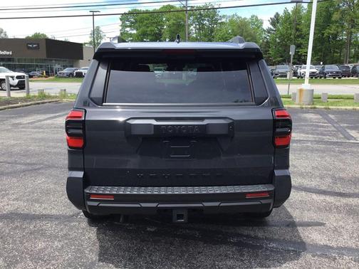 Underground 2025 Toyota 4Runner SR5