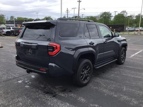 Underground 2025 Toyota 4Runner SR5