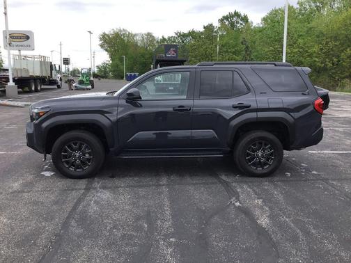 Underground 2025 Toyota 4Runner SR5