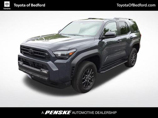 Underground 2025 Toyota 4Runner SR5