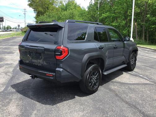Underground 2025 Toyota 4Runner SR5