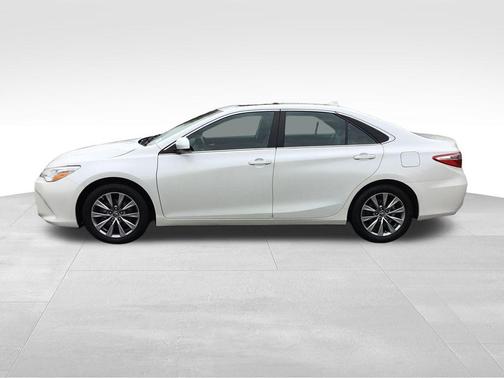2015 Toyota Camry XLE