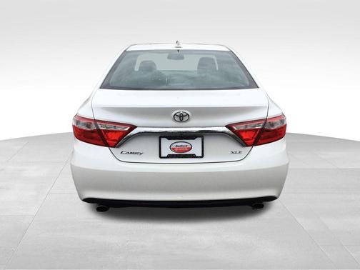 2015 Toyota Camry XLE