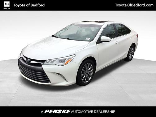 2015 Toyota Camry XLE