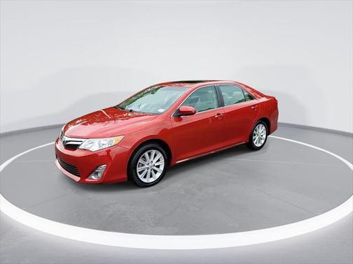 2013 Toyota Camry XLE