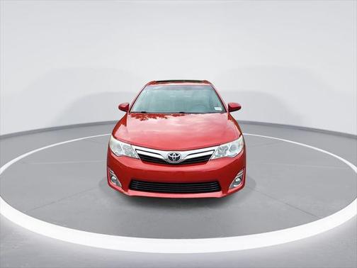2013 Toyota Camry XLE