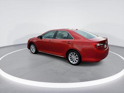 2013 Toyota Camry XLE