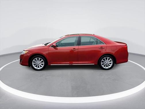 2013 Toyota Camry XLE