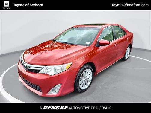 2013 Toyota Camry XLE
