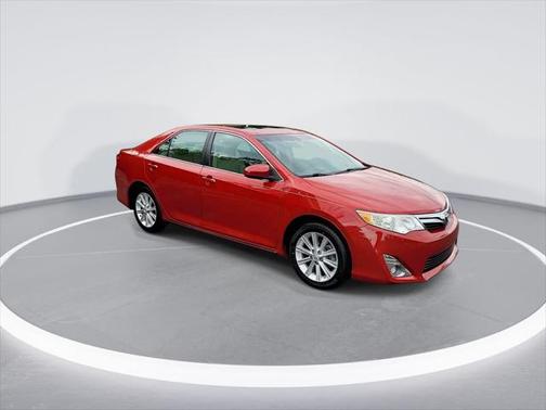 2013 Toyota Camry XLE