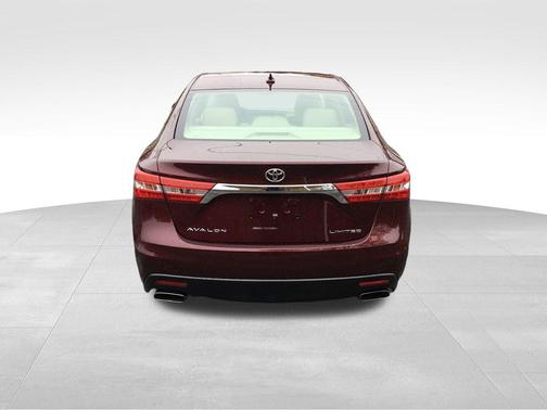 2015 Toyota Avalon Limited