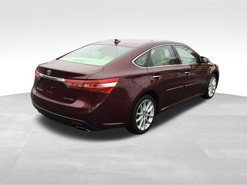 2015 Toyota Avalon Limited