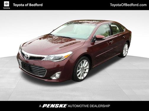 2015 Toyota Avalon Limited