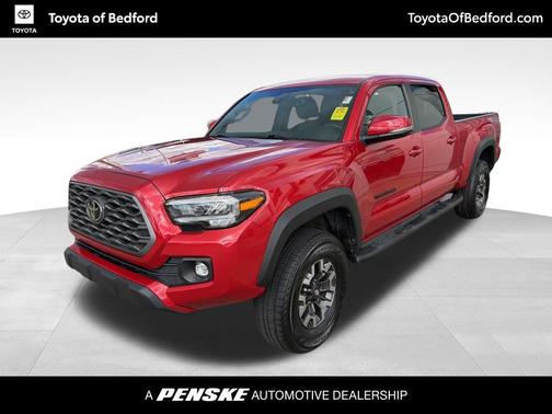 2022 Toyota Tacoma TRD Off Road