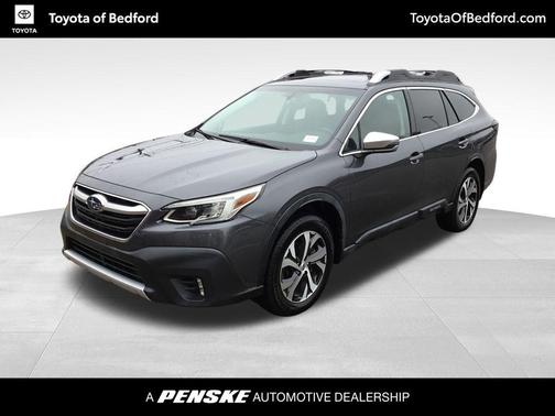 2021 Subaru Outback Touring XT