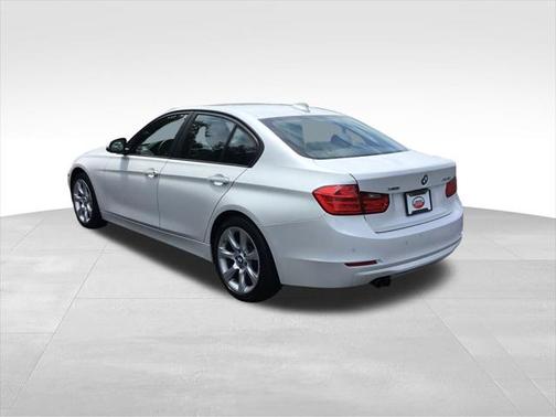 2015 BMW 328 xDrive