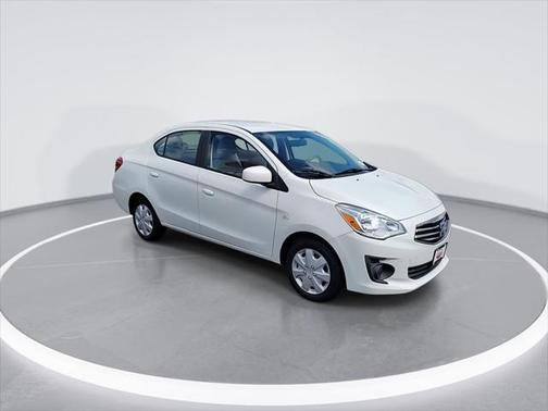 2017 Mitsubishi Mirage G4 ES