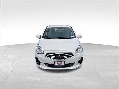 2017 Mitsubishi Mirage G4 ES