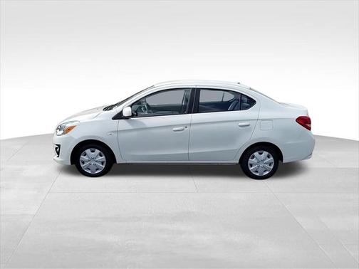 2017 Mitsubishi Mirage G4 ES