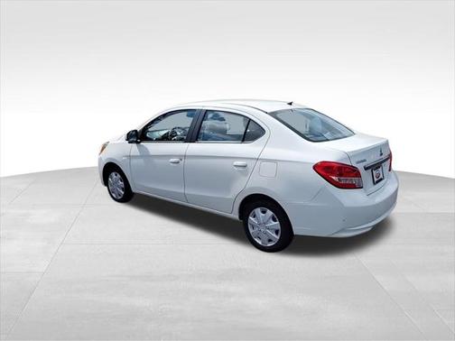 2017 Mitsubishi Mirage G4 ES