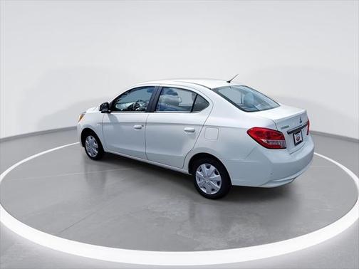 2017 Mitsubishi Mirage G4 ES