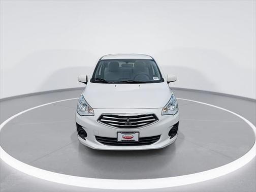 2017 Mitsubishi Mirage G4 ES