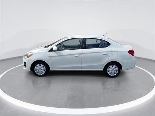 2017 Mitsubishi Mirage G4 ES