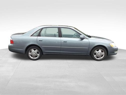 Silver Spruce Metallic 2004 Toyota Avalon XLS