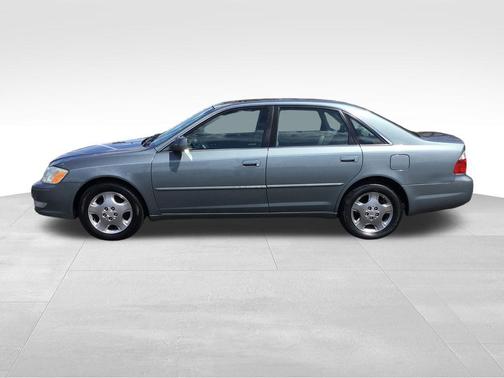 Silver Spruce Metallic 2004 Toyota Avalon XLS