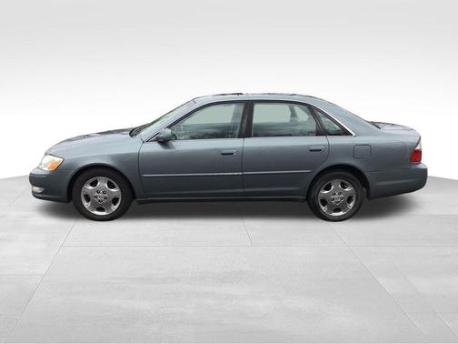 Silver Spruce Metallic 2004 Toyota Avalon XLS