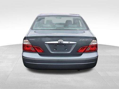 Silver Spruce Metallic 2004 Toyota Avalon XLS