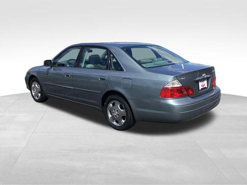 Silver Spruce Metallic 2004 Toyota Avalon XLS