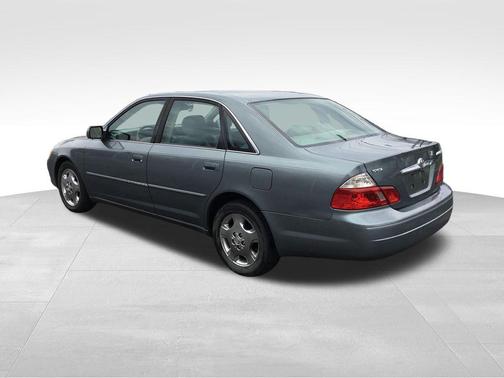 Silver Spruce Metallic 2004 Toyota Avalon XLS