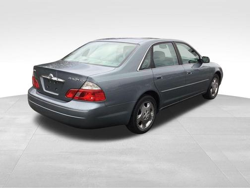 Silver Spruce Metallic 2004 Toyota Avalon XLS