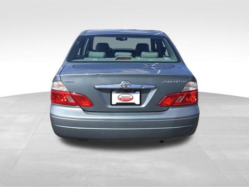 Silver Spruce Metallic 2004 Toyota Avalon XLS
